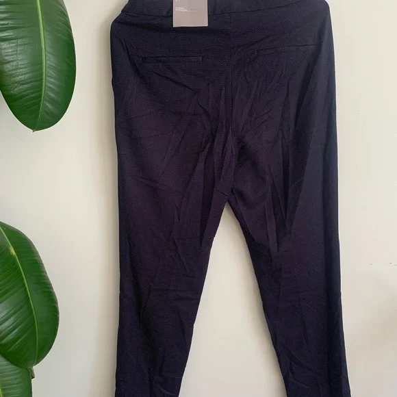 NWT H&M polka dot Slacks - Picture 5 of 5